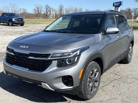 More photos of 2024 Kia Seltos S at Graff Kia of Chesterton, IN