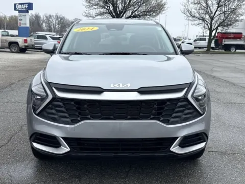 Another view of 2024 Kia Sportage LX for sale in Burns Harbor, IN at Graff Kia of Chesterton