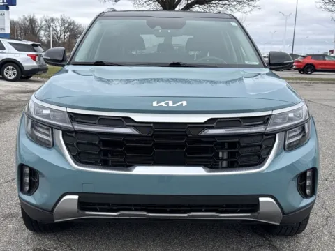 Another view of 2024 Kia Seltos SX for sale in Burns Harbor, IN at Graff Kia of Chesterton