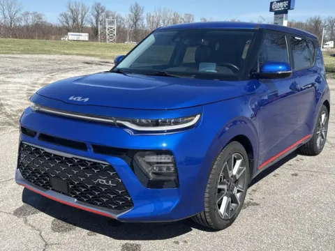 More photos of 2022 Kia Soul Turbo at Graff Kia of Chesterton, IN
