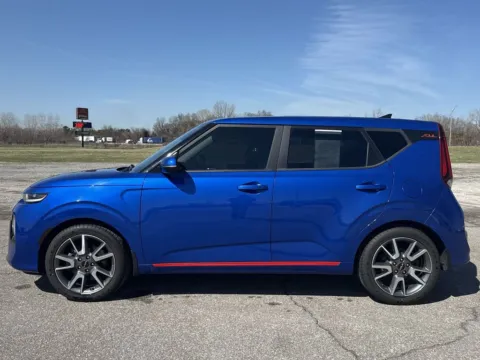 More photos of 2022 Kia Soul Turbo at Graff Kia of Chesterton, IN