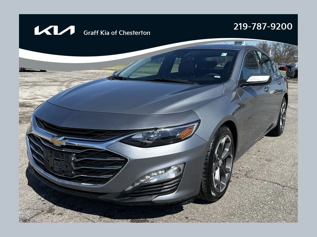 2023 Chevrolet Malibu 1LT