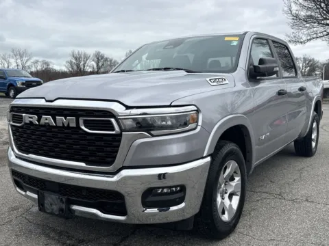 Silver 2025 Ram 1500 Big Horn/Lone Star for sale in Burns Harbor, IN