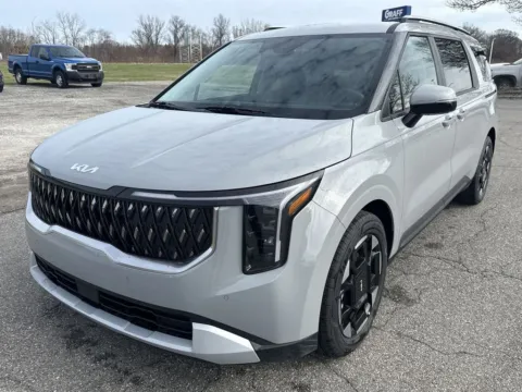 More photos of 2026 Kia Carnival EX at Graff Kia of Chesterton, IN