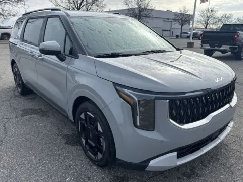 Photos of 2026 Kia Carnival EX for sale in Burns Harbor, IN at Graff Kia of Chesterton