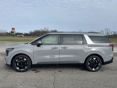 More photos of 2026 Kia Carnival EX at Graff Kia of Chesterton, IN