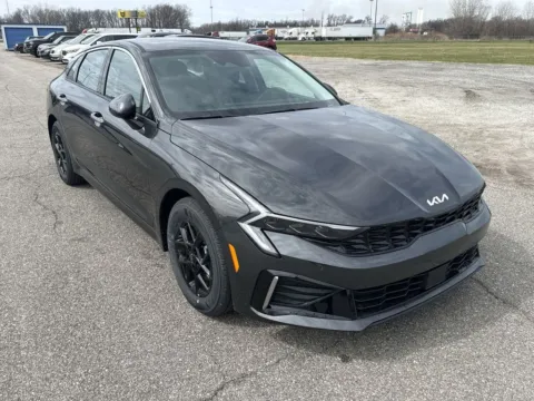 Photos of 2026 Kia K5 LXS for sale in Burns Harbor, IN at Graff Kia of Chesterton