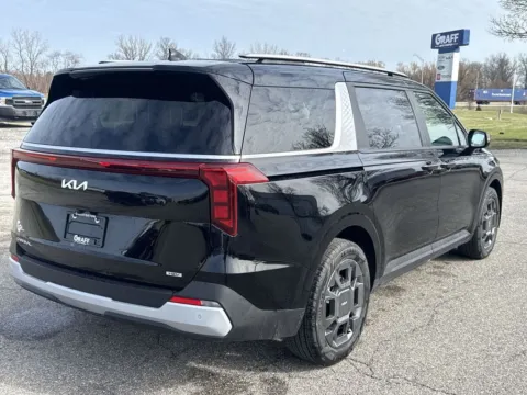 More photos of 2026 Kia Carnival Hybrid EX at Graff Kia of Chesterton, IN