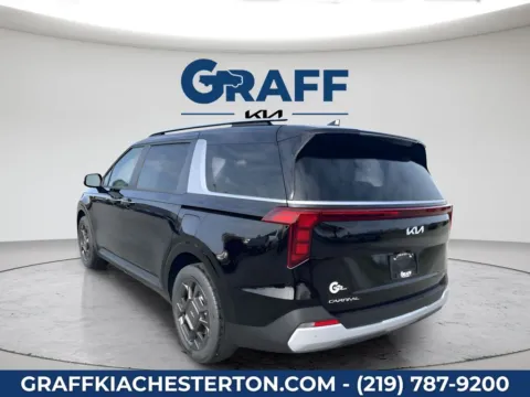 More photos of 2026 Kia Carnival Hybrid EX at Graff Kia of Chesterton, IN