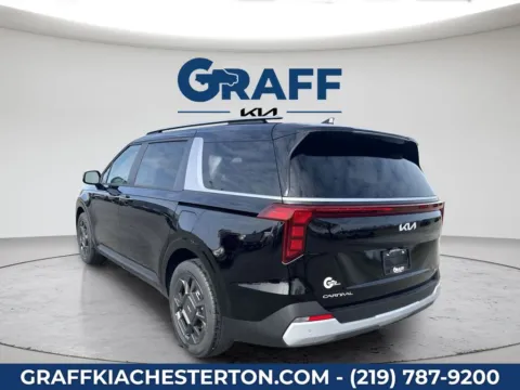 Another view of 2026 Kia Carnival Hybrid EX for sale in Burns Harbor, IN at Graff Kia of Chesterton