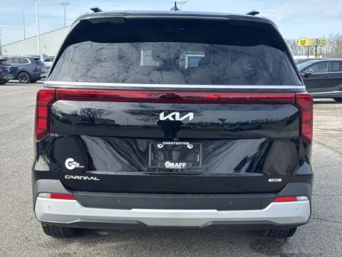 More photos of 2026 Kia Carnival Hybrid EX at Graff Kia of Chesterton, IN