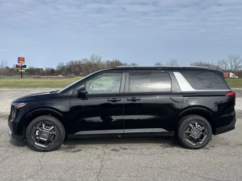 Photos of 2026 Kia Carnival Hybrid EX for sale in Burns Harbor, IN at Graff Kia of Chesterton