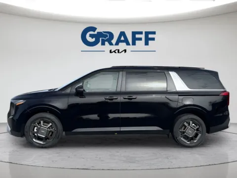 Photos of 2026 Kia Carnival Hybrid EX for sale in Burns Harbor, IN at Graff Kia of Chesterton