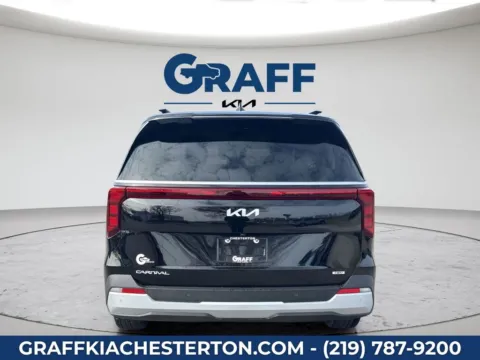 More photos of 2026 Kia Carnival Hybrid EX at Graff Kia of Chesterton, IN