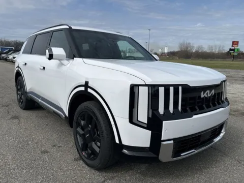 Photos of 2027 Kia Telluride Hybrid SX for sale in Burns Harbor, IN at Graff Kia of Chesterton