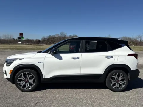 More photos of 2021 Kia Seltos SX at Graff Kia of Chesterton, IN