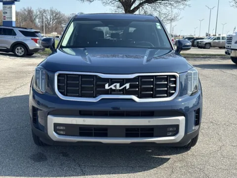 Another view of 2024 Kia Telluride SX-Prestige for sale in Burns Harbor, IN at Graff Kia of Chesterton
