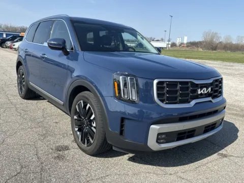 Photos of 2024 Kia Telluride SX-Prestige for sale in Burns Harbor, IN at Graff Kia of Chesterton