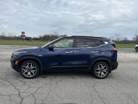 More photos of 2022 Kia Seltos SX at Graff Kia of Chesterton, IN