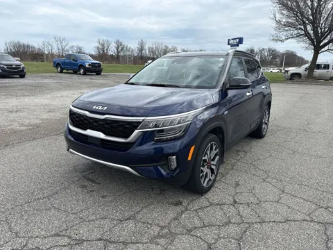 More photos of 2022 Kia Seltos SX at Graff Kia of Chesterton, IN