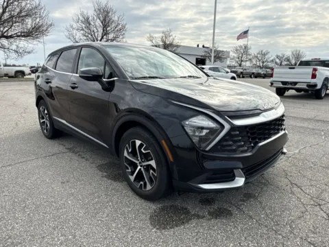 Photos of 2023 Kia Sportage EX for sale in Burns Harbor, IN at Graff Kia of Chesterton