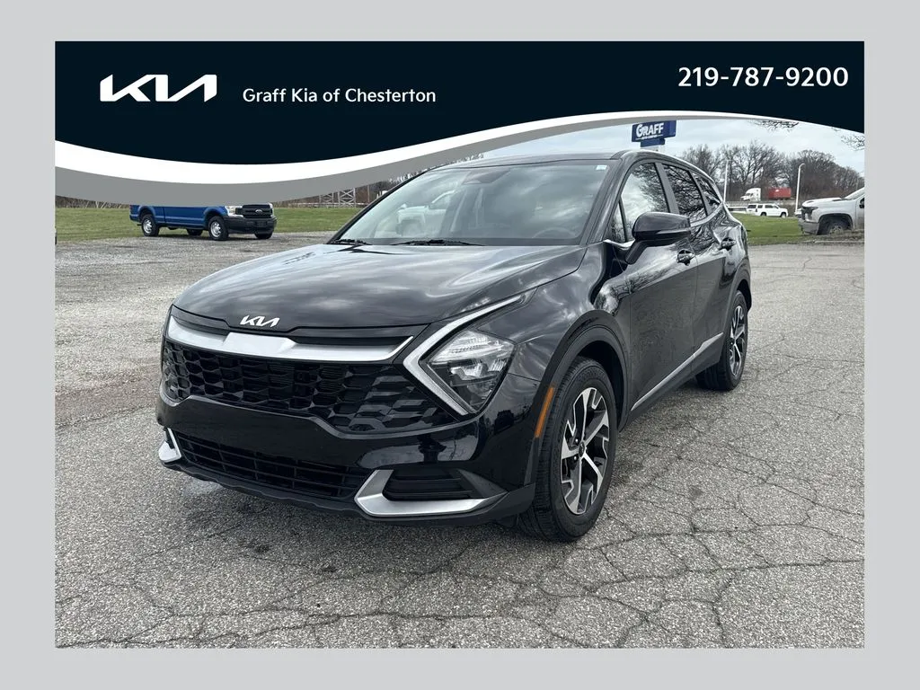 2023 Kia Sportage EX for sale in Burns Harbor, IN