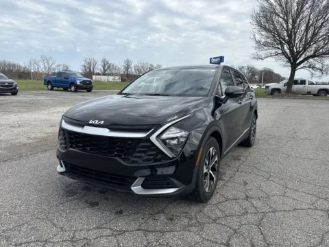 More photos of 2023 Kia Sportage EX at Graff Kia of Chesterton, IN