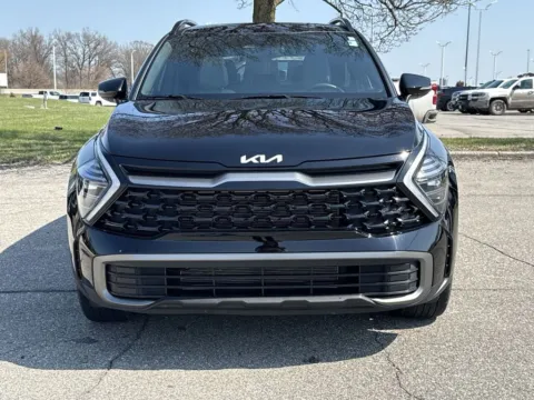 Another view of 2024 Kia Sportage X-Line for sale in Burns Harbor, IN at Graff Kia of Chesterton