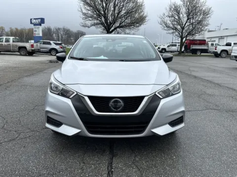 Another view of 2020 Nissan Versa 1.6 S for sale in Burns Harbor, IN at Graff Kia of Chesterton