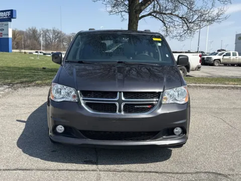 Another view of 2017 Dodge Grand Caravan SXT for sale in Burns Harbor, IN at Graff Kia of Chesterton