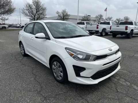 Photos of 2021 Kia Rio LX for sale in Burns Harbor, IN at Graff Kia of Chesterton