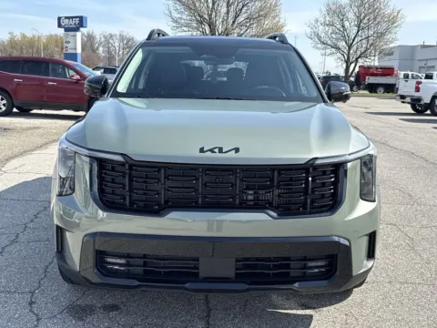 Another view of 2026 Kia Sorento X-Line SX for sale in Burns Harbor, IN at Graff Kia of Chesterton