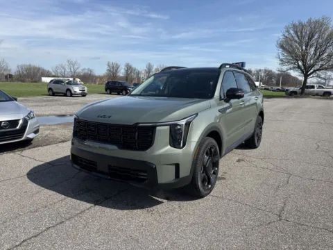 More photos of 2026 Kia Sorento X-Line SX at Graff Kia of Chesterton, IN