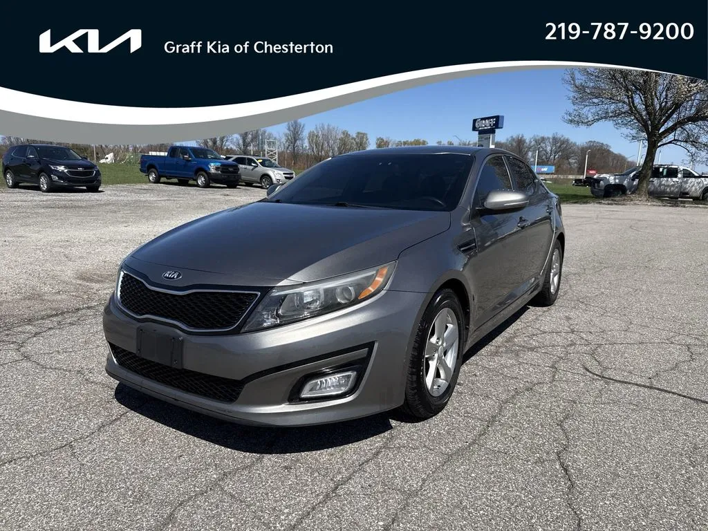 2015 Kia Optima LX for sale in Burns Harbor, IN
