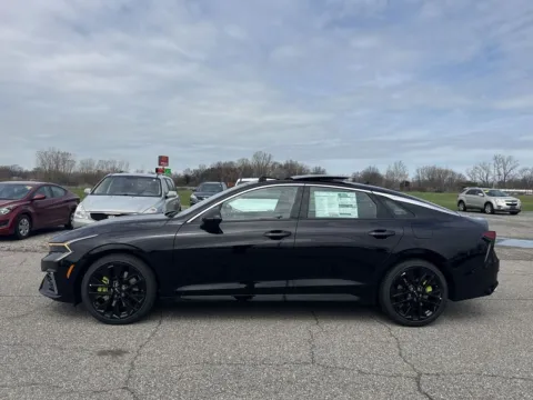 More photos of 2026 Kia K5 GT at Graff Kia of Chesterton, IN