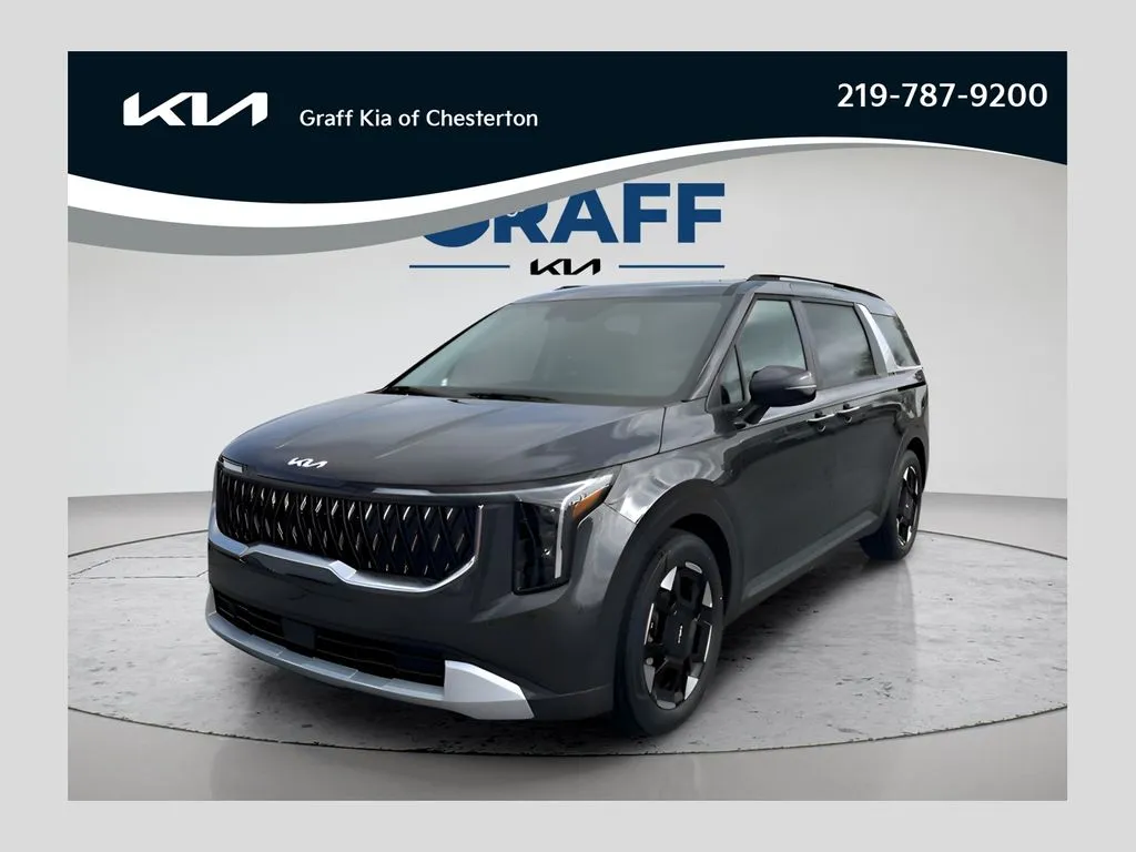 2026 Kia Carnival EX for sale in Burns Harbor, IN