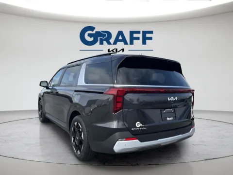 Another view of 2026 Kia Carnival EX for sale in Burns Harbor, IN at Graff Kia of Chesterton