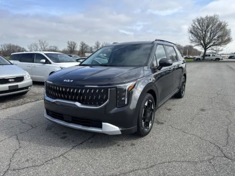 More photos of 2026 Kia Carnival EX at Graff Kia of Chesterton, IN