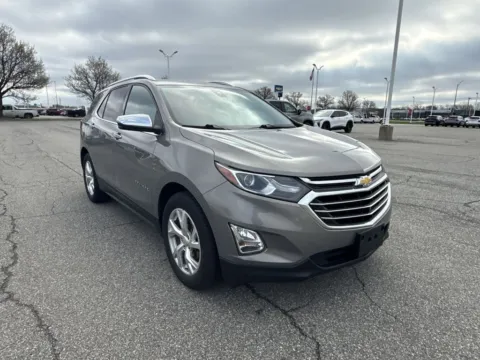 Photos of 2019 Chevrolet Equinox Premier for sale in Burns Harbor, IN at Graff Kia of Chesterton