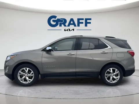 Another view of 2019 Chevrolet Equinox Premier for sale in Burns Harbor, IN at Graff Kia of Chesterton