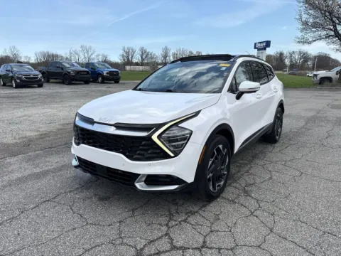More photos of 2023 Kia Sportage SX-Prestige at Graff Kia of Chesterton, IN