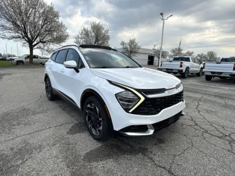 Photos of 2023 Kia Sportage SX-Prestige for sale in Burns Harbor, IN at Graff Kia of Chesterton