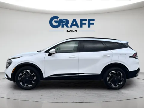 Another view of 2023 Kia Sportage SX-Prestige for sale in Burns Harbor, IN at Graff Kia of Chesterton