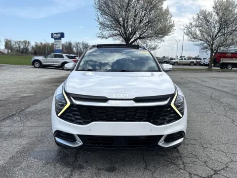 Another view of 2023 Kia Sportage SX-Prestige for sale in Burns Harbor, IN at Graff Kia of Chesterton