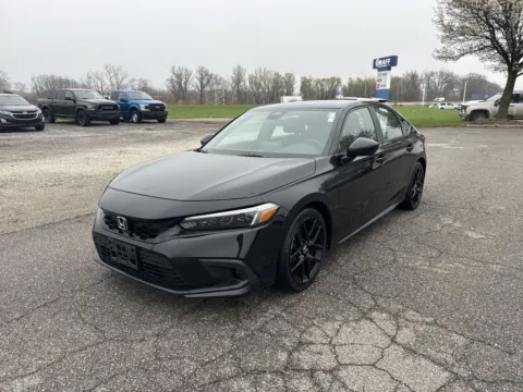 More photos of 2024 Honda Civic Sport at Graff Kia of Chesterton, IN