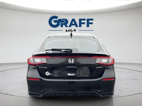 More photos of 2024 Honda Civic Sport at Graff Kia of Chesterton, IN