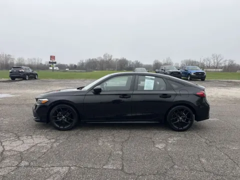More photos of 2024 Honda Civic Sport at Graff Kia of Chesterton, IN