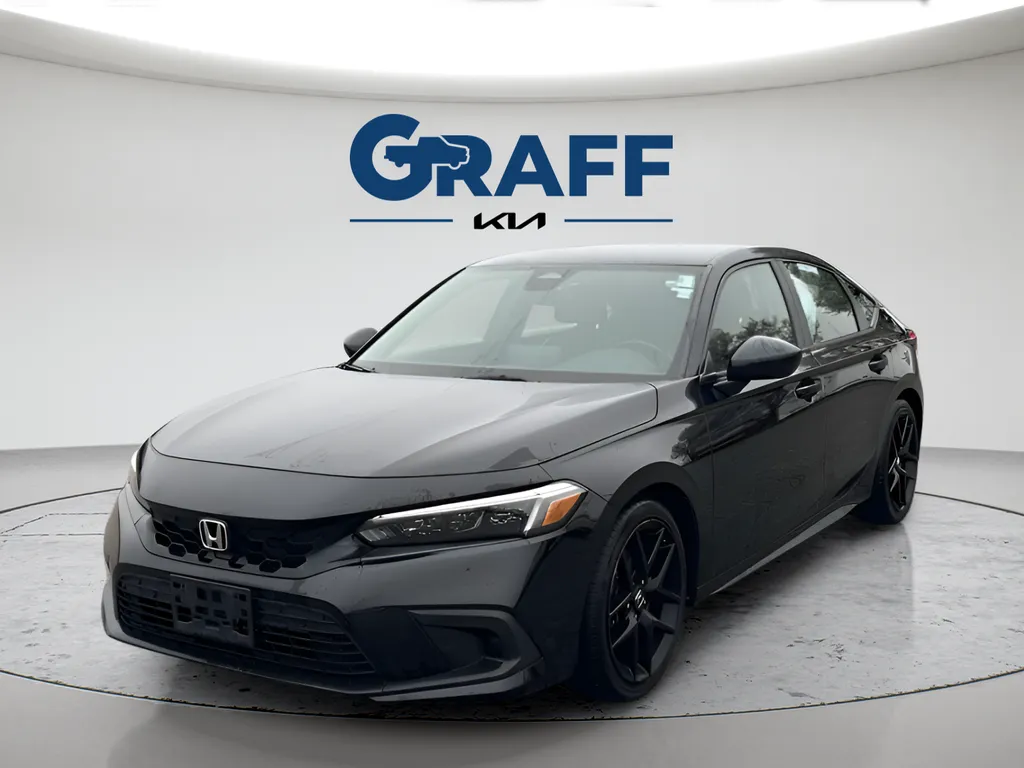 2024 Honda Civic Sport for sale in Burns Harbor, IN