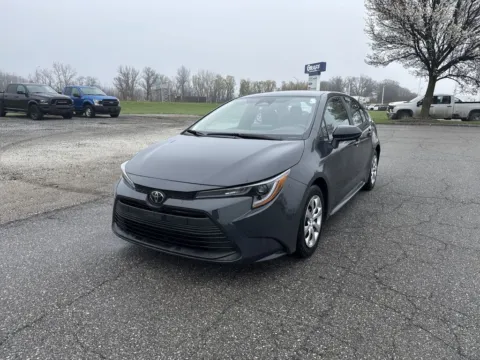 More photos of 2024 Toyota Corolla LE at Graff Kia of Chesterton, IN