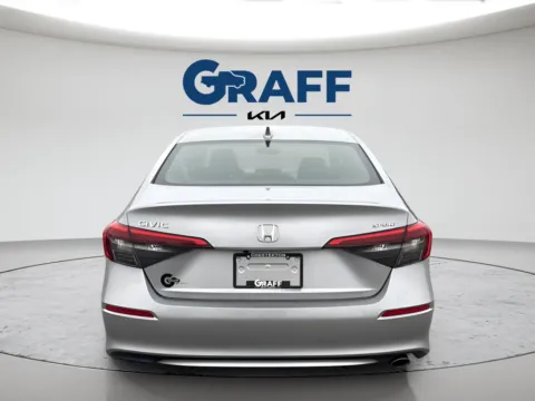 More photos of 2024 Honda Civic Sport at Graff Kia of Chesterton, IN